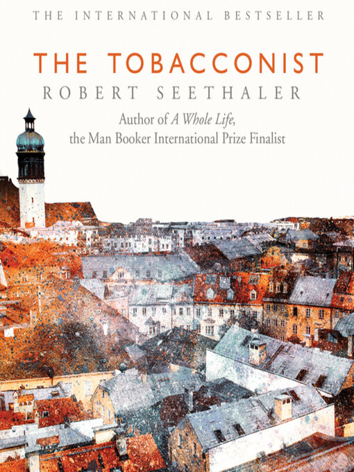 Title details for The Tobacconist by Robert Seethaler - Available